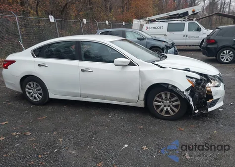 2017 Nissan Altima 2.5 S from USA, damaged, VIN 1N4AL3AP4HC232268